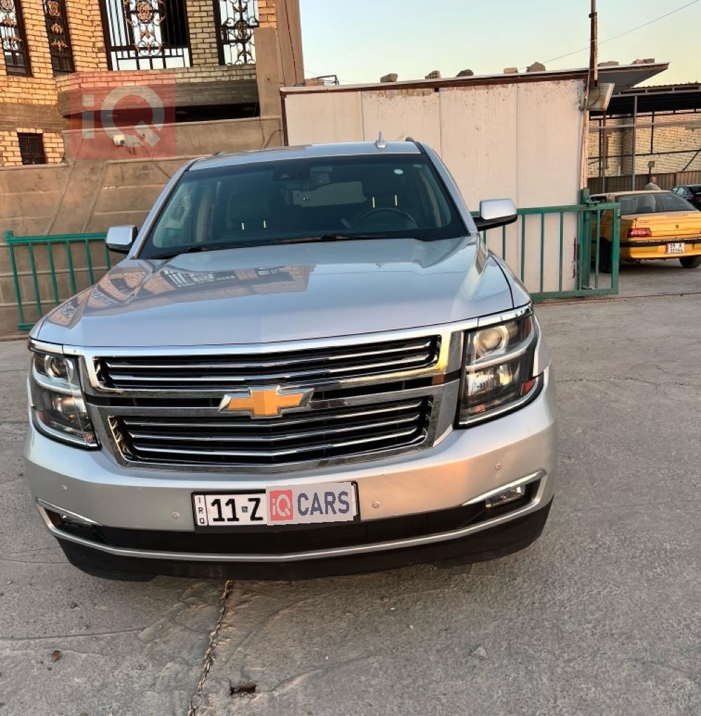 شيفروليه تاهو